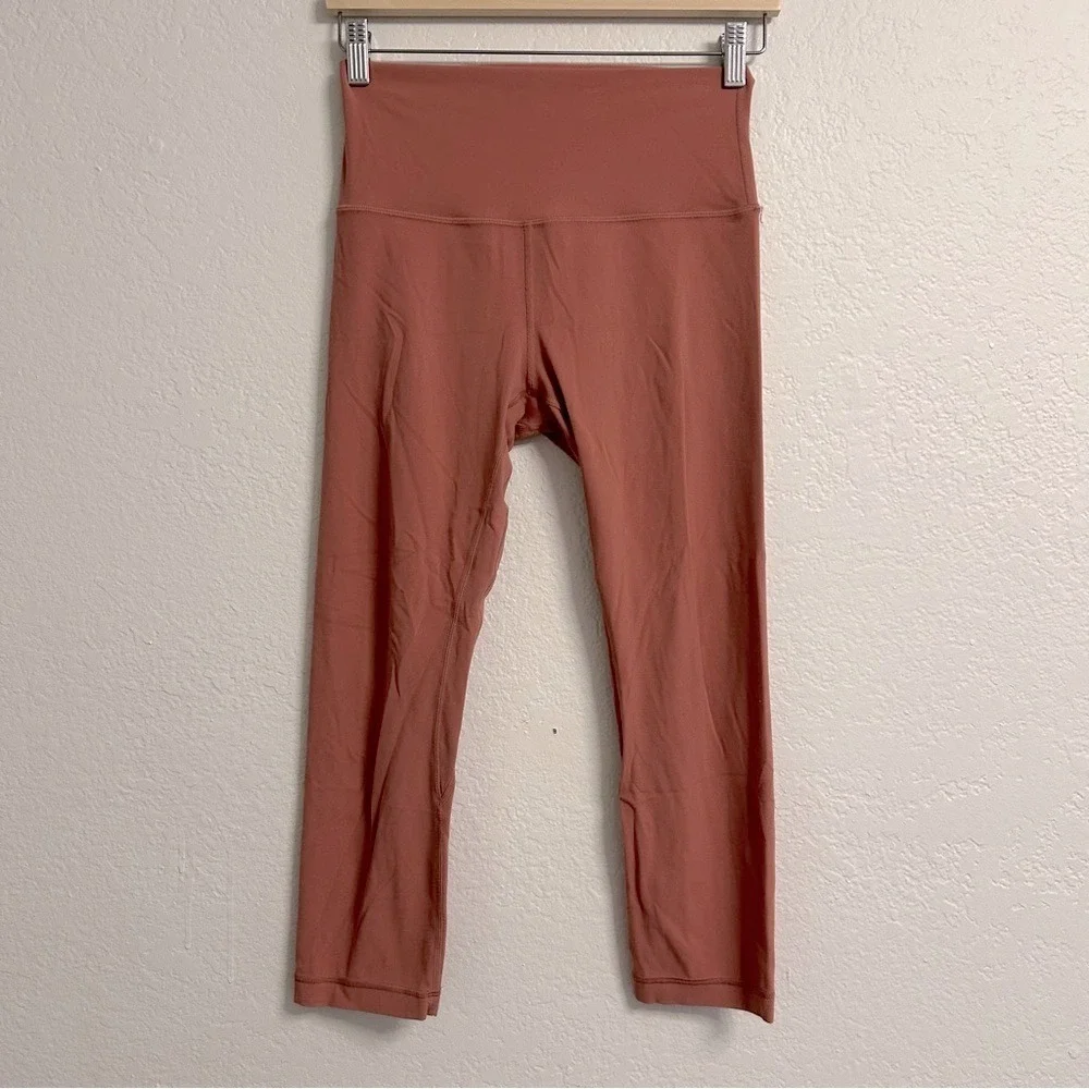 Lululemon Align Crop 21